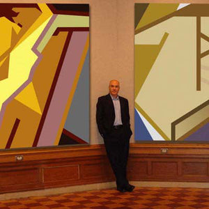 A Conversation with New York City Artist, Bob Kessel