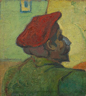 2 SQUARES: VAN GOGH GAUGUIN by Bob Kessel