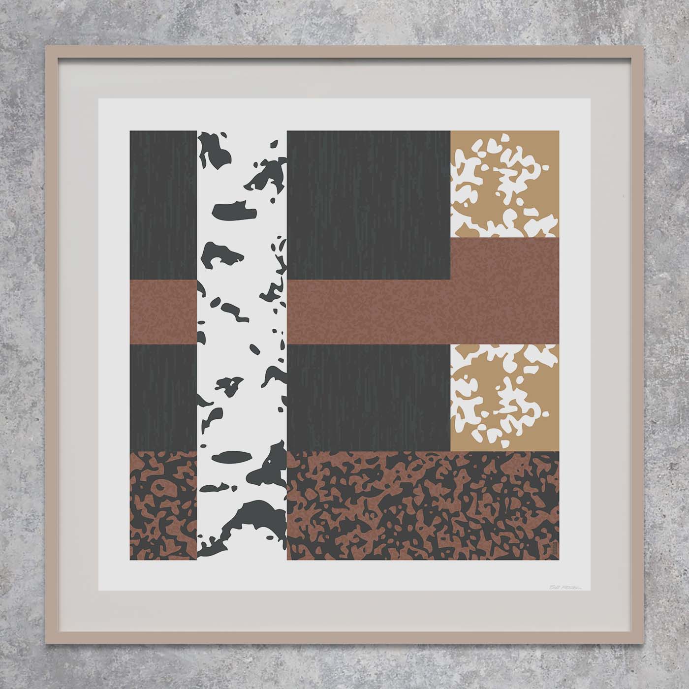 KOMOREBI  by Bob Kessel