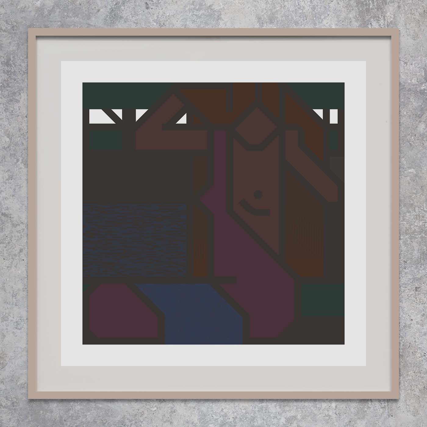 MYTHOLOGY: LAMIA by Bob Kessel