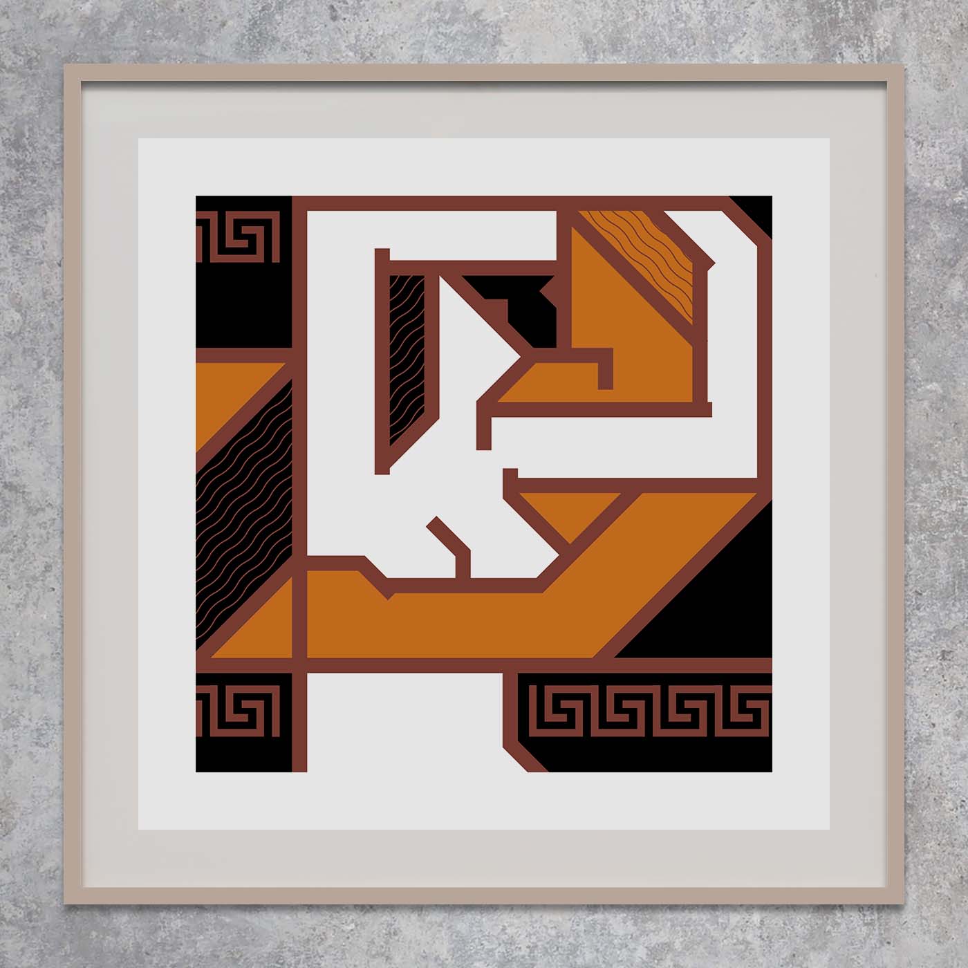 MYTHOLOGY: LOVE GODESS by Bob Kessel