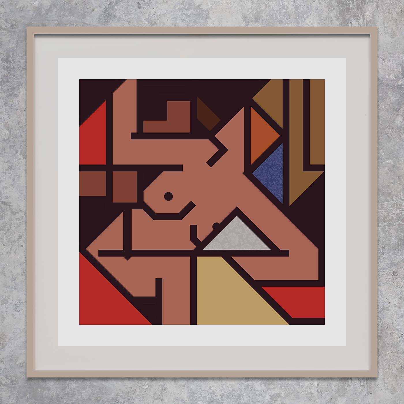 MYTHOLOGY: TARQUIN by Bob Kessel