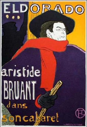 ART HISTORY: ARISTIDE by Bob Kessel